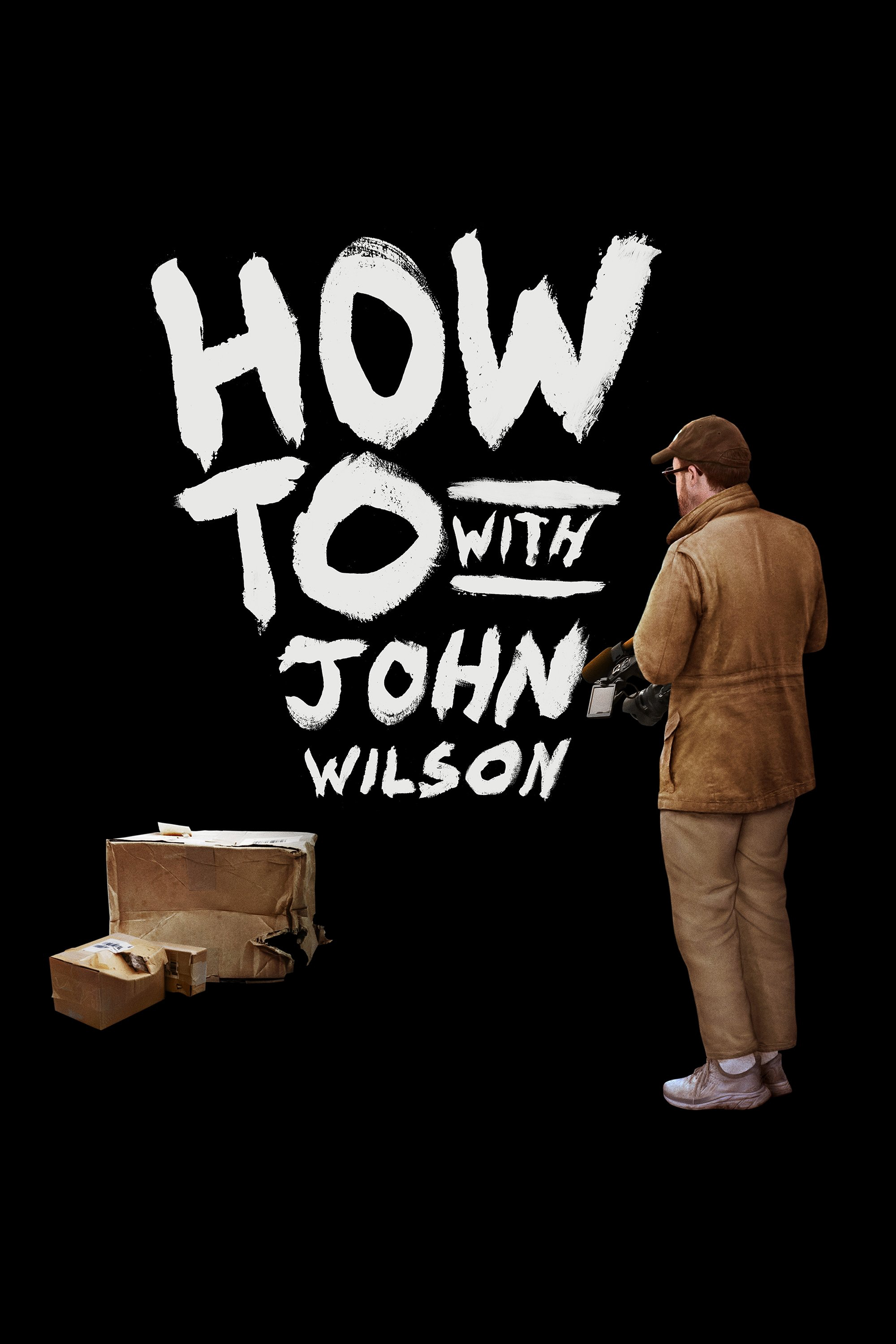 Xem Phim Cách Để... Với John Wilson (Phần 3) Vietsub HD Online - Rophim