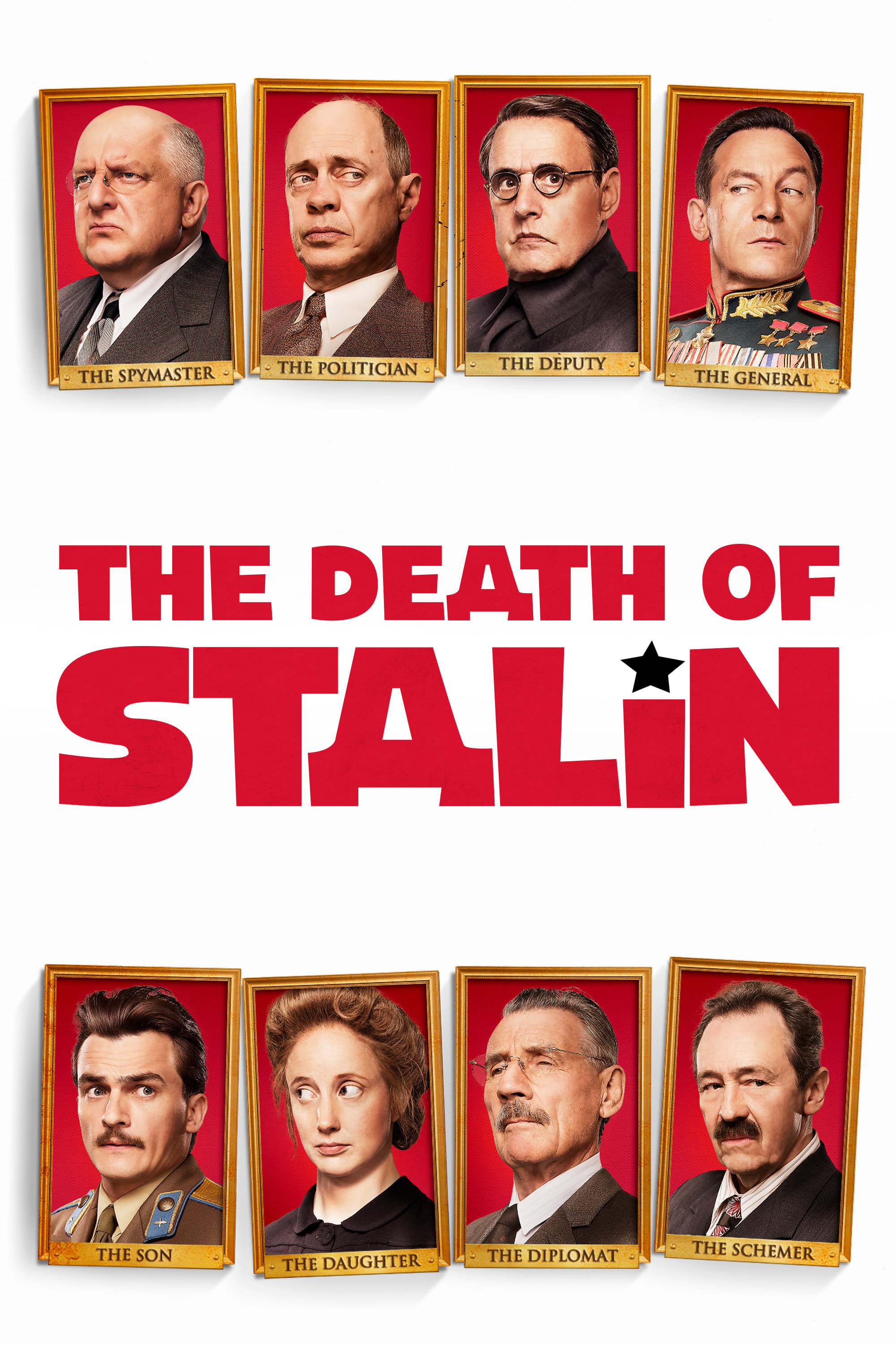 Xem Phim Cái Chết Của Stalin Vietsub HD Online - Rophim
