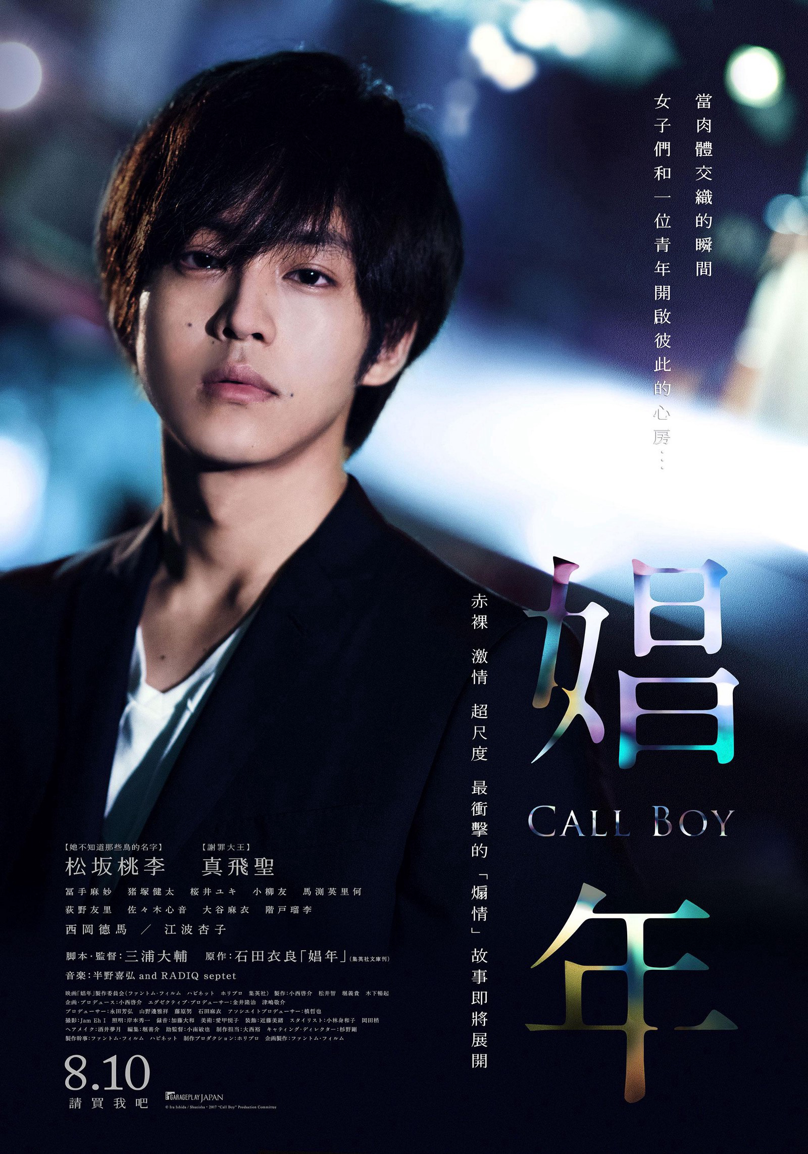 Xem Phim Call Boy Vietsub HD Online - Rophim