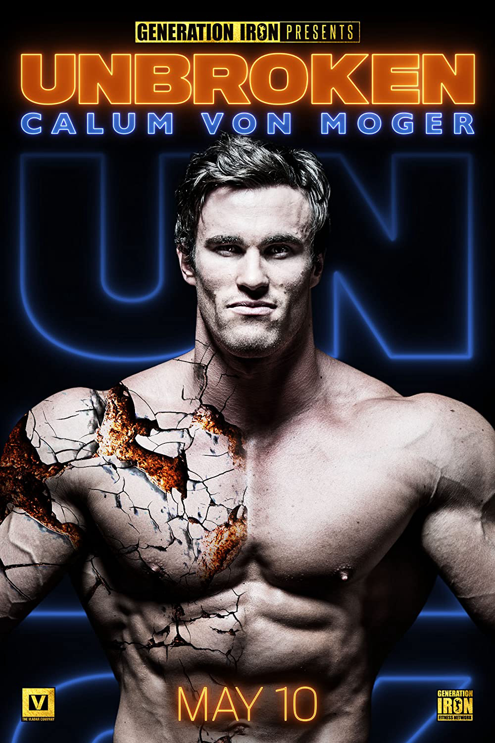 Xem Phim Calum von Moger: Không chùn bước Vietsub HD Online - Rophim