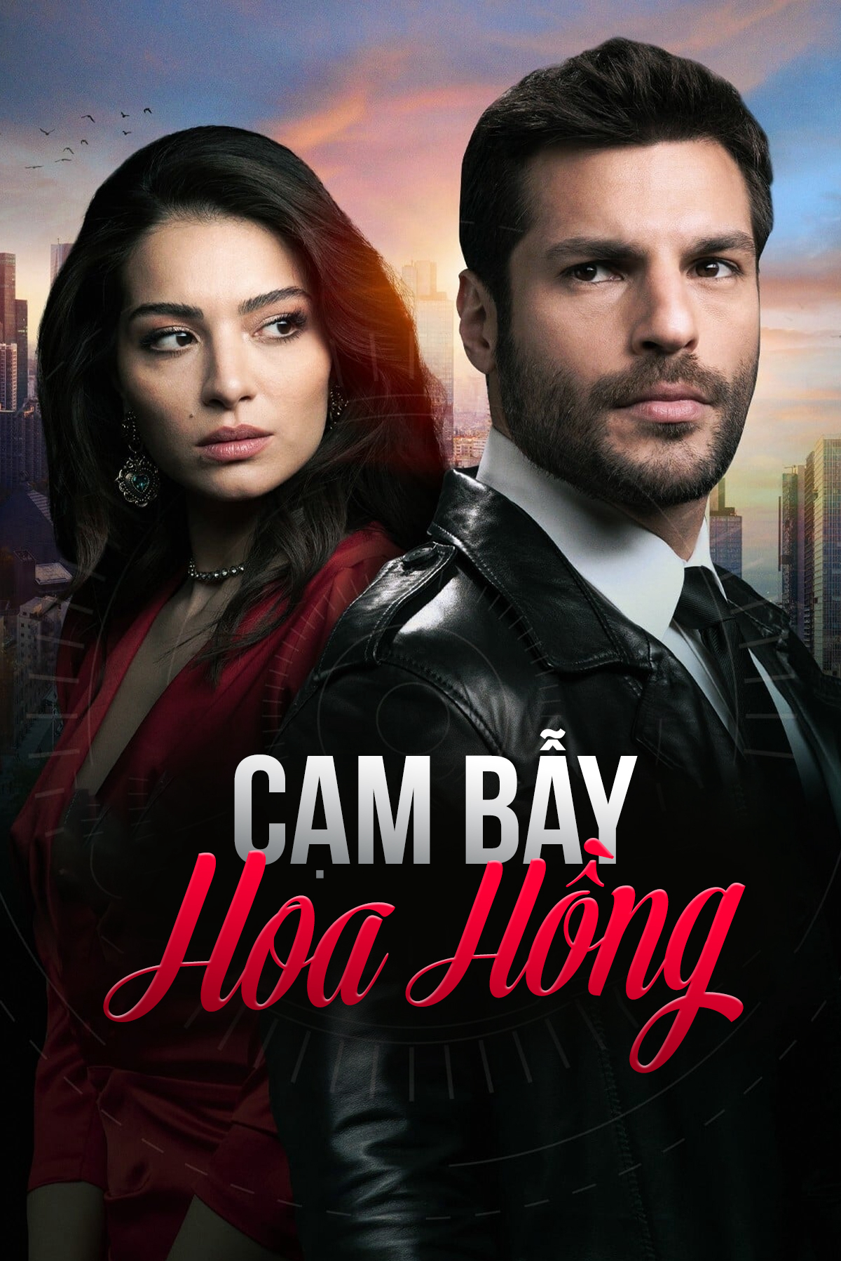 Xem Phim Cạm Bẫy Hoa Hồng Vietsub HD Online - Rophim
