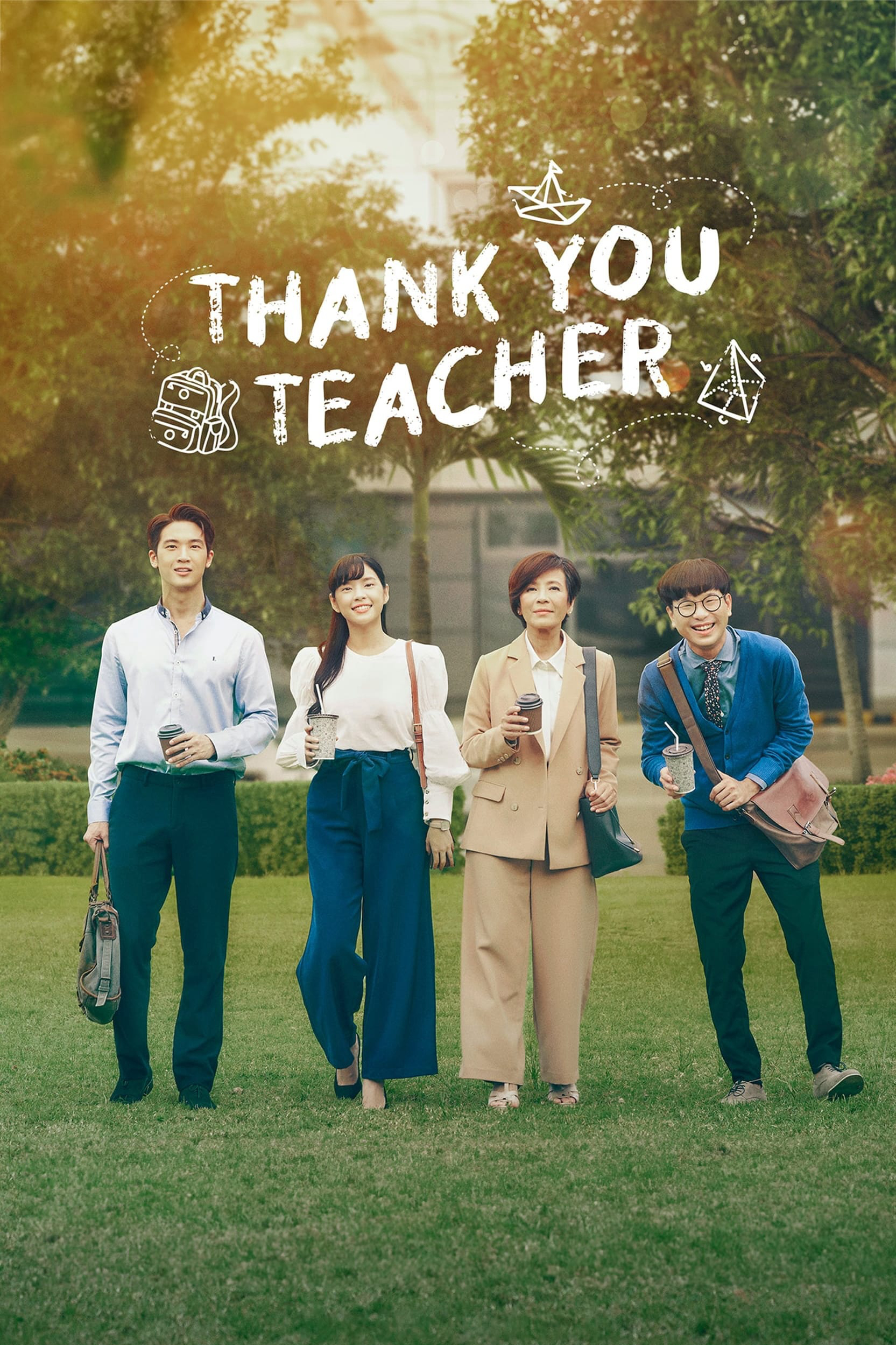 Xem Phim Cảm Ơn Thầy Vietsub HD Online - Rophim