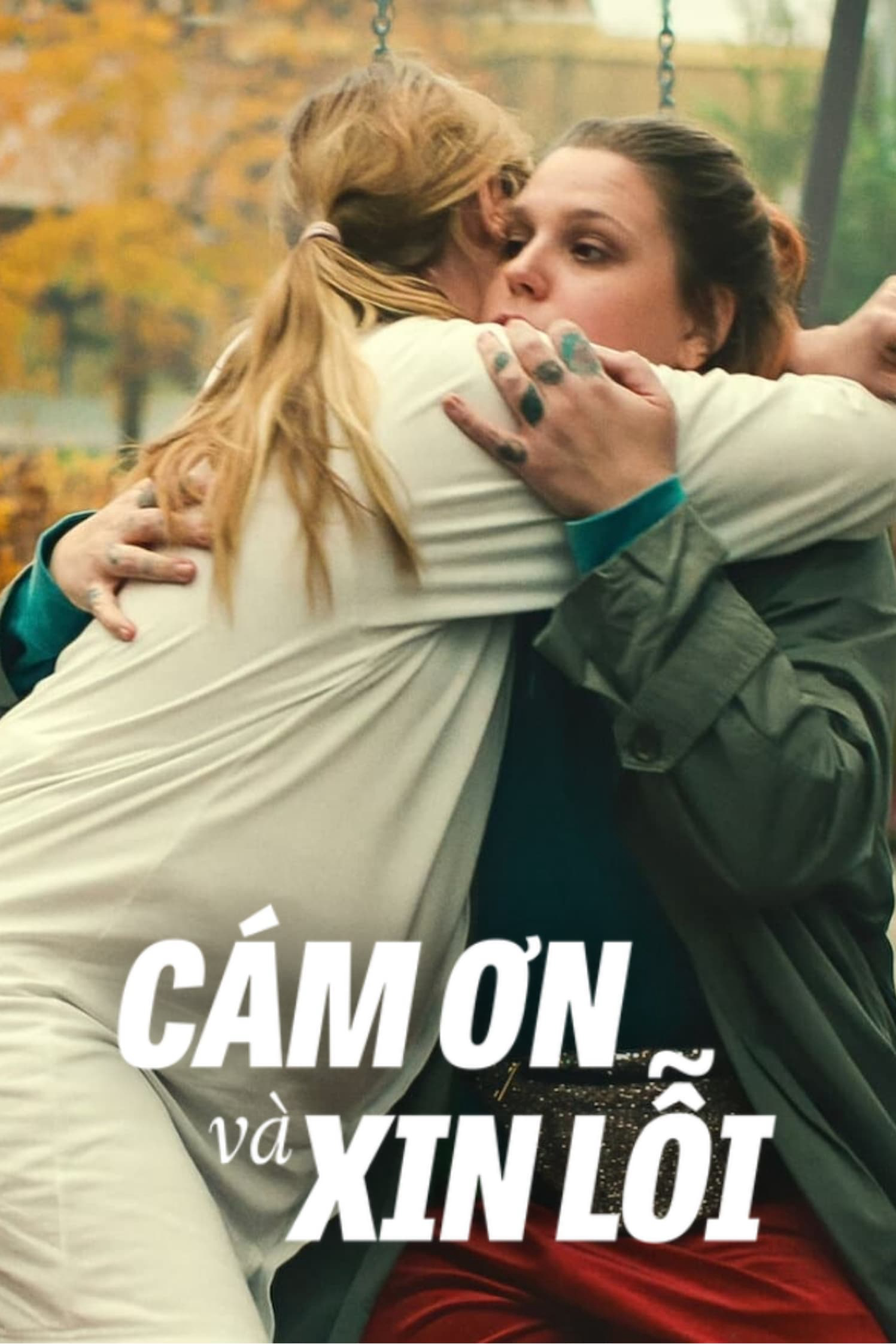 Xem Phim Cám Ơn Và Xin Lỗi Vietsub HD Online - Rophim