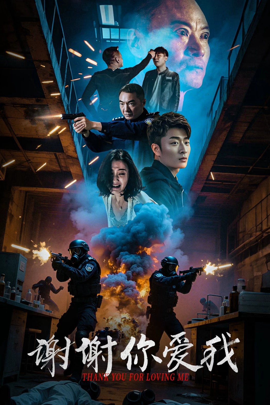 Xem Phim Cảm Ơn Vì Yêu Em Vietsub HD Online - Rophim