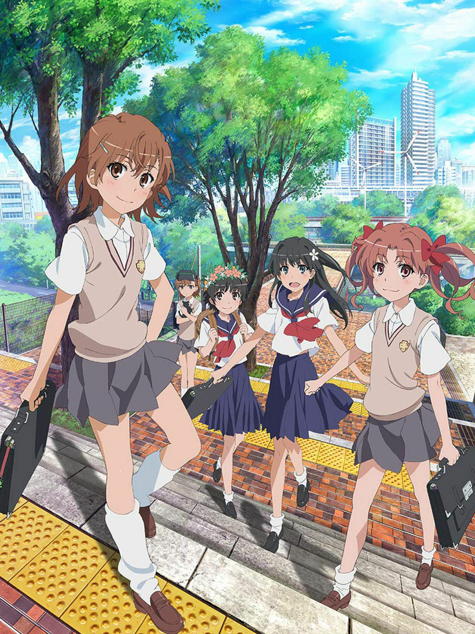 Xem Phim Cấm thư ma thuật Index ngoại truyện: Siêu Railgun khoa học Phần 2 Vietsub HD Online - Rophim