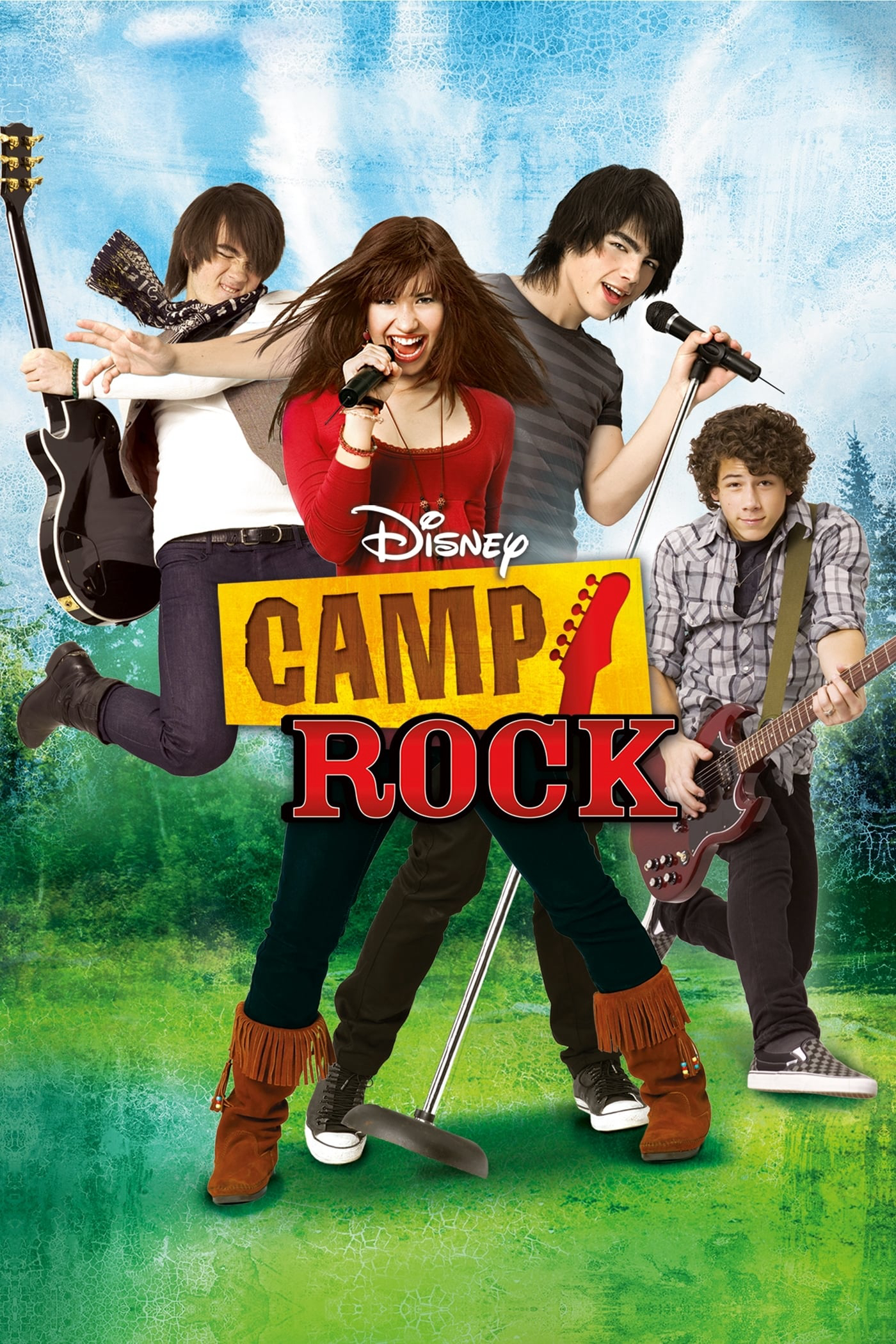 Xem Phim Camp Rock Vietsub HD Online - Rophim