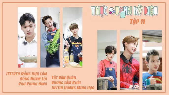 Xem Phim Căn Bếp Hoang Dã 2  Vietsub HD Online - Rophim