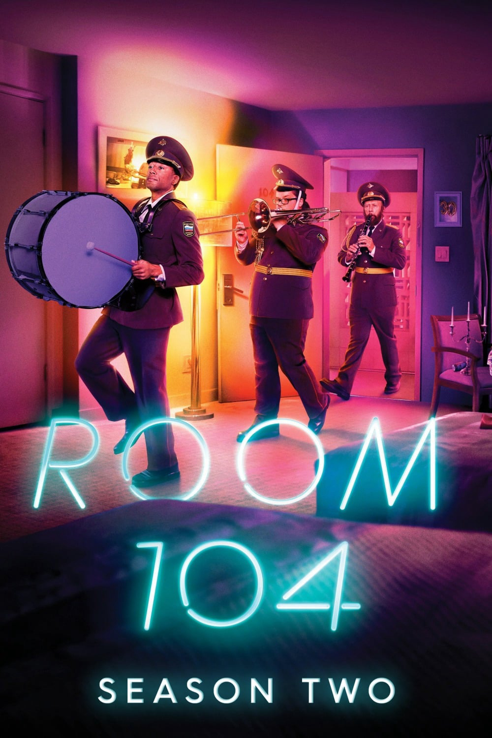 Xem Phim Căn Phòng 104 (Phần 2) Vietsub HD Online - Rophim