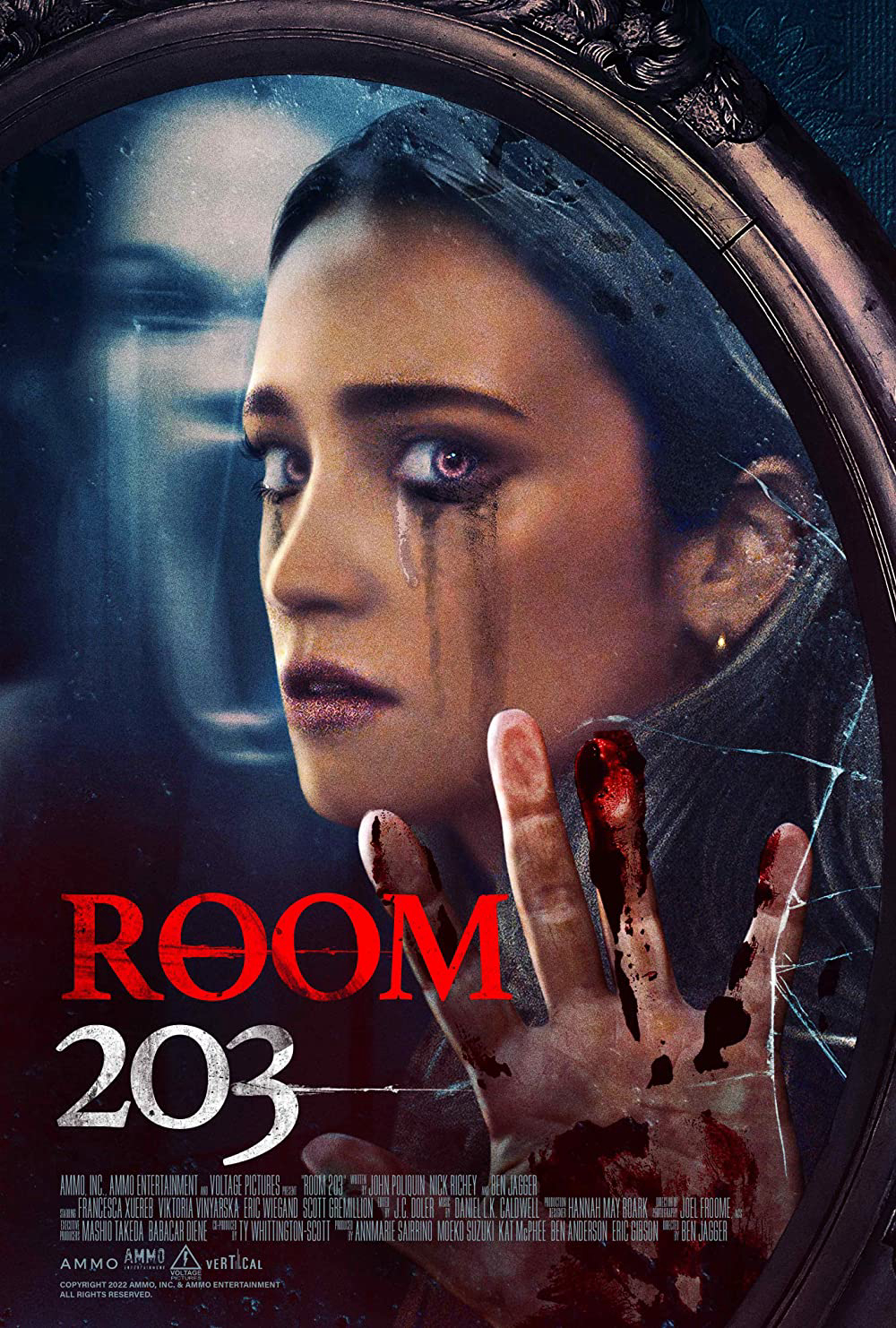 Xem Phim Căn Phòng 203 Vietsub HD Online - Rophim