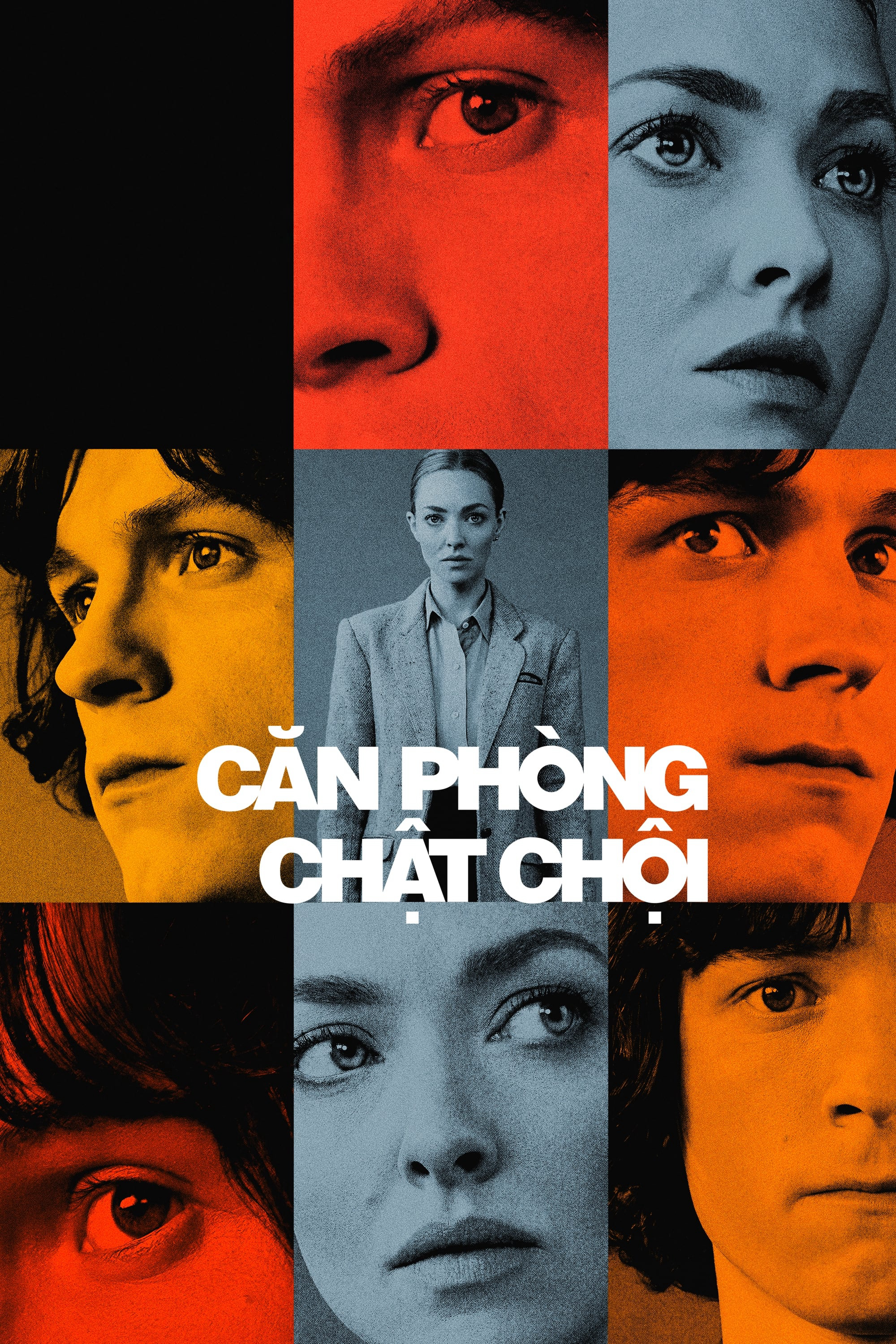 Xem Phim Căn Phòng Chật Chội Vietsub HD Online - Rophim