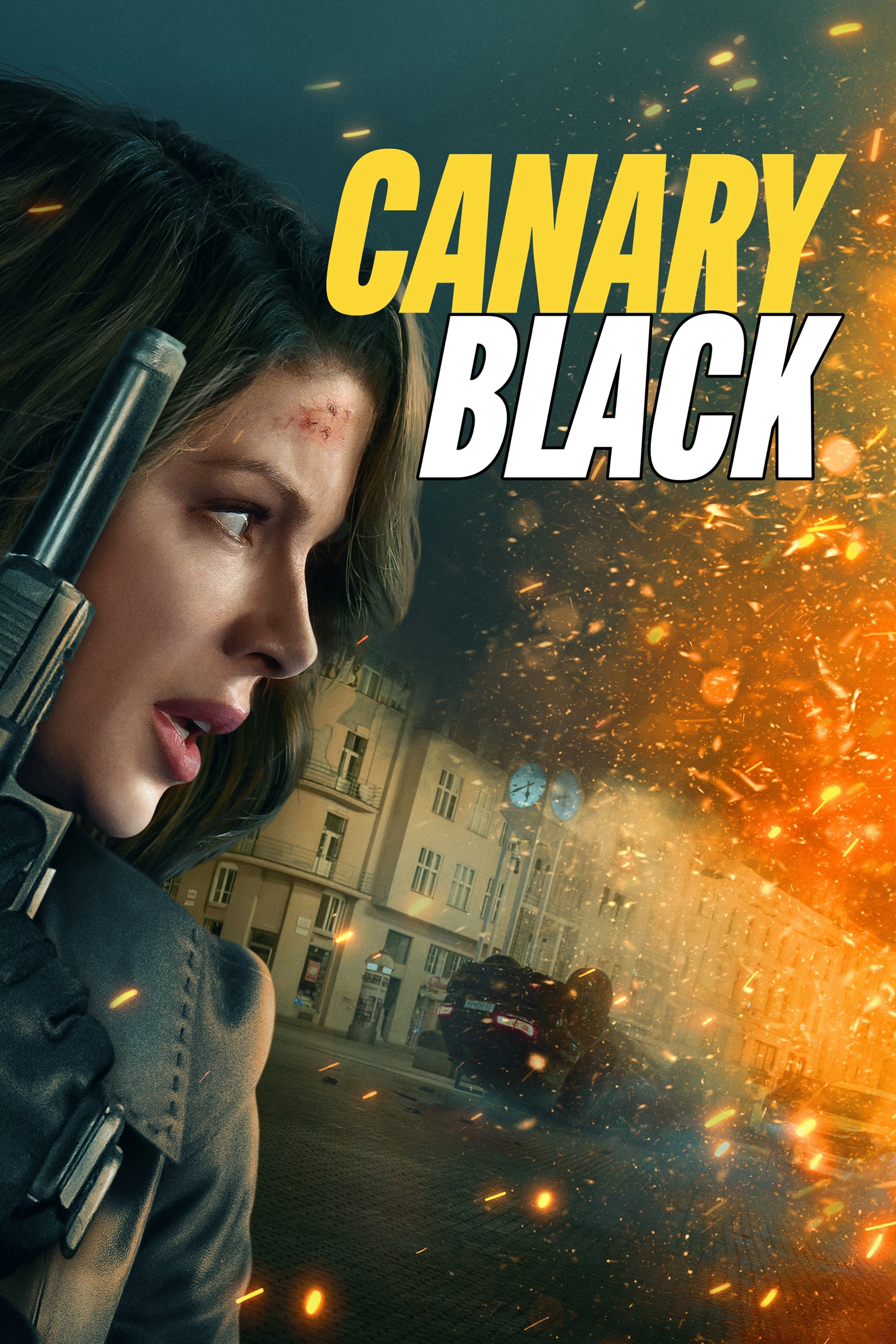 Xem Phim Canary Black Vietsub HD Online - Rophim