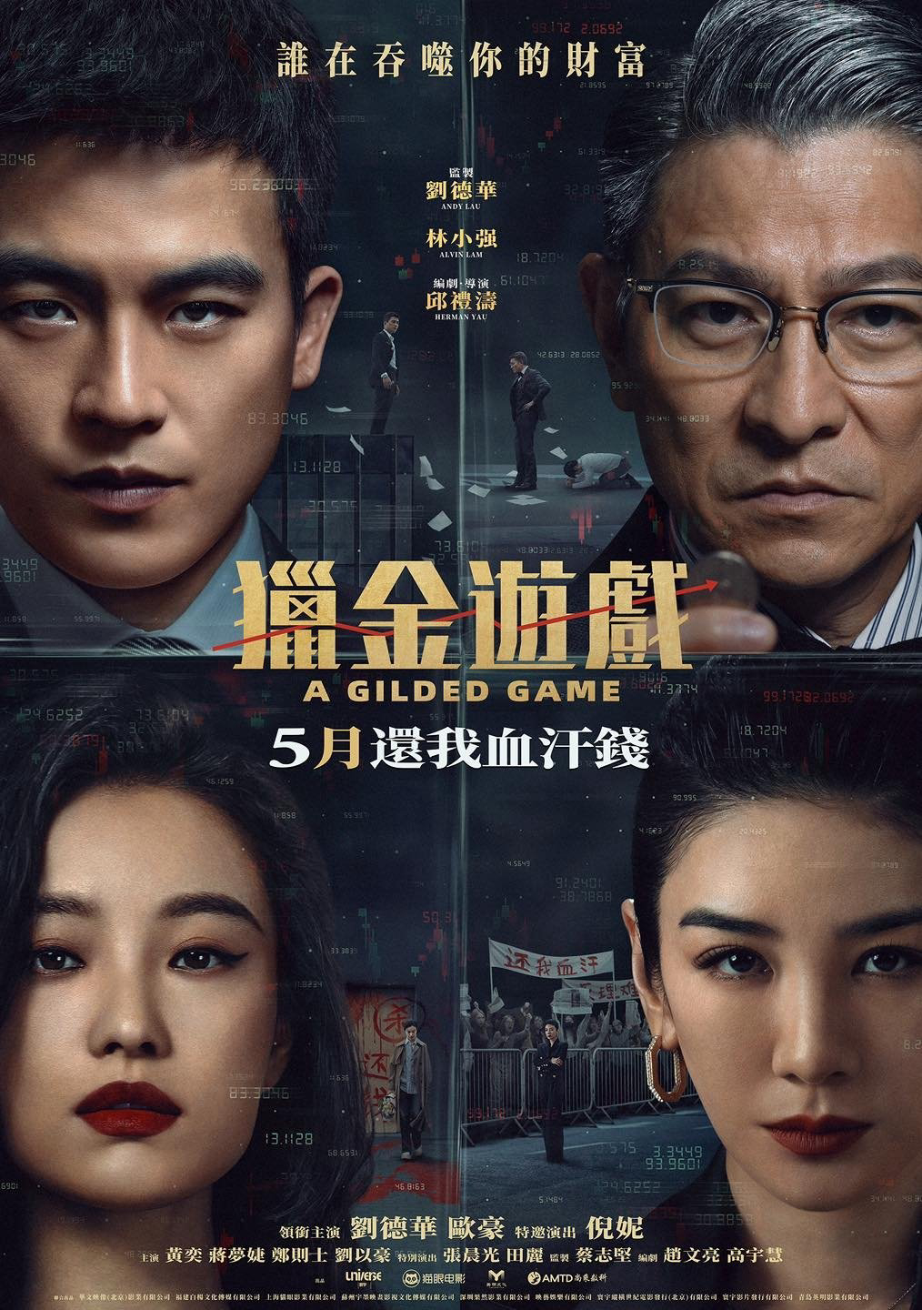 Xem Phim Canh Bạc Phù Hoa Vietsub HD Online - Rophim