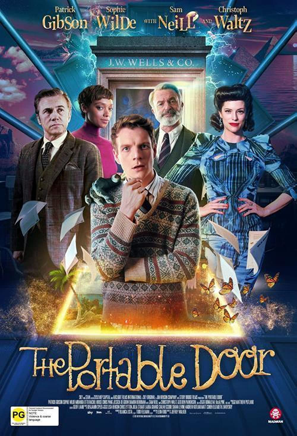 Xem Phim Cánh Cửa Ma Thuật Vietsub HD Online - Rophim