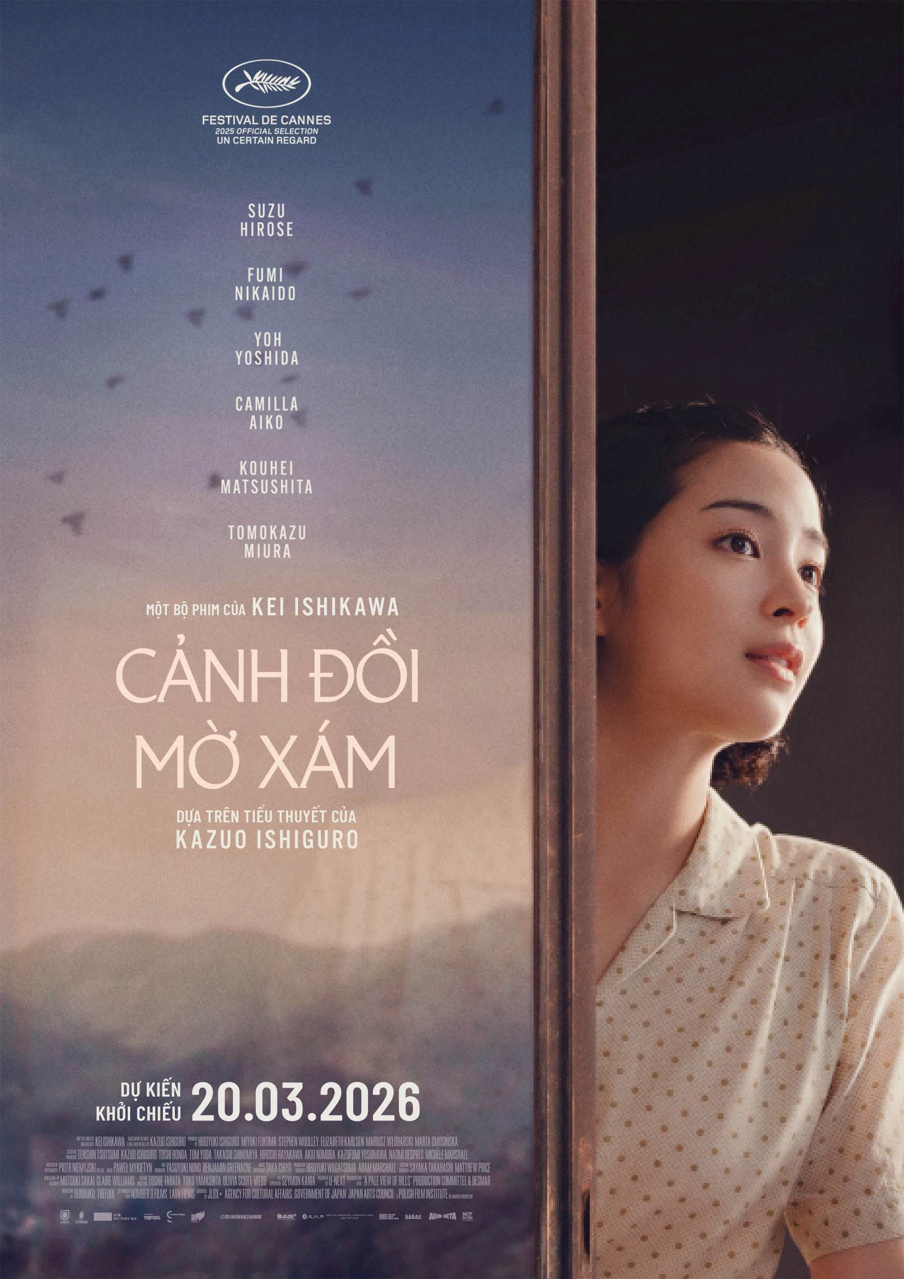 Xem Phim Cảnh đồi mờ xám Vietsub HD Online - Rophim