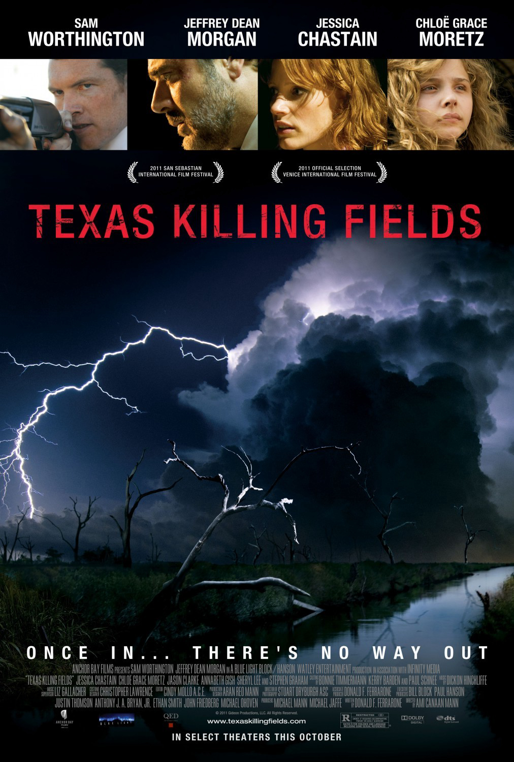Xem Phim Cánh đồng chết Texas Vietsub HD Online - Rophim