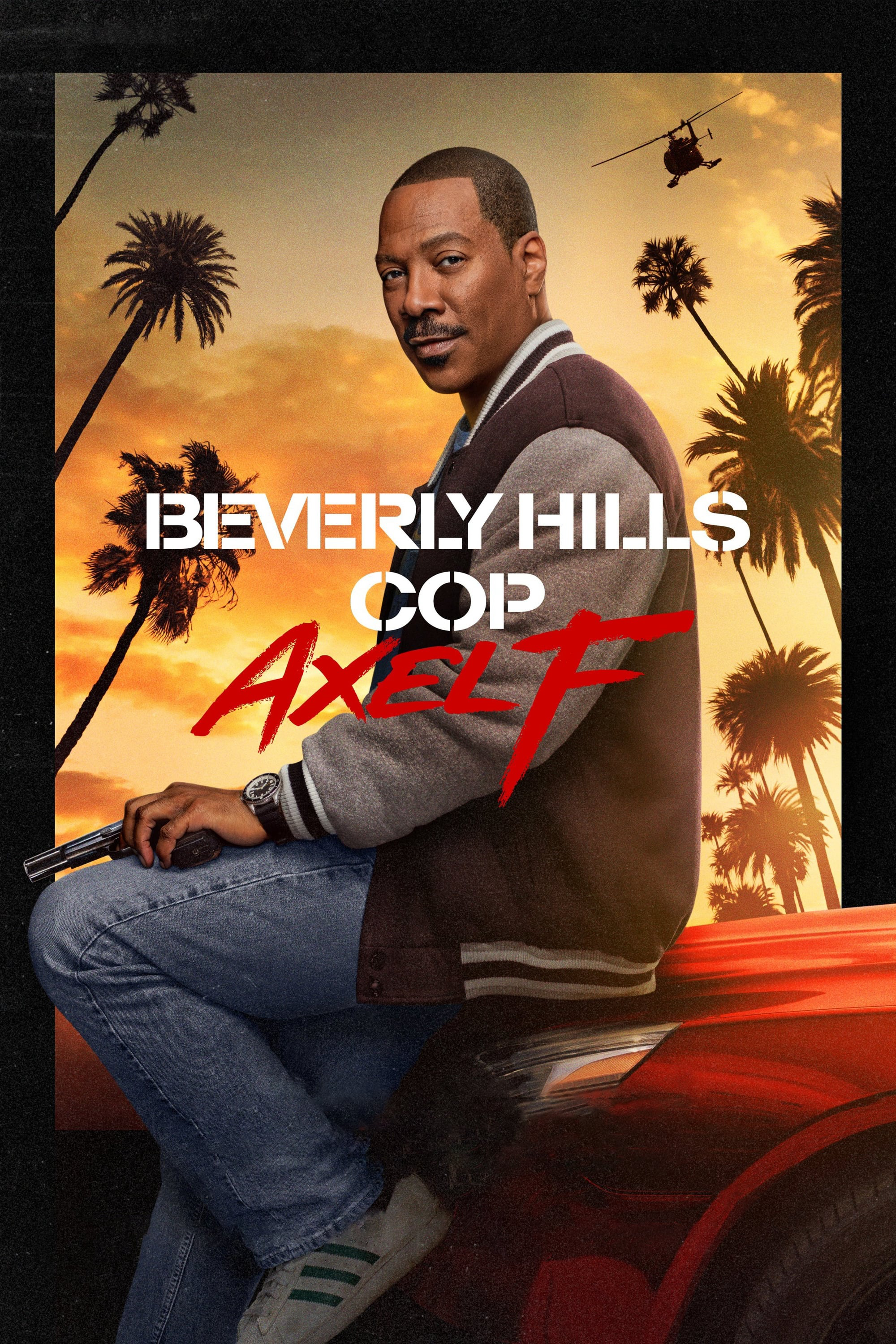 Xem Phim Cảnh sát Beverly Hills: Axel F Vietsub HD Online - Rophim