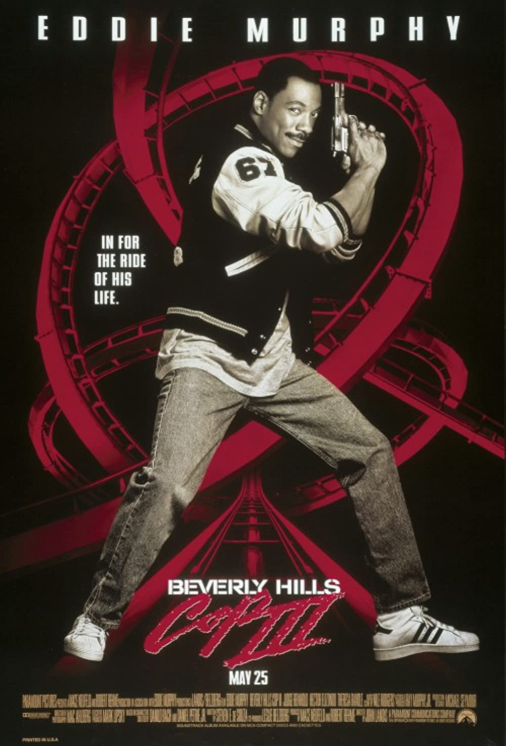 Xem Phim Cảnh Sát Ở Berverly Hills 3 Vietsub HD Online - Rophim