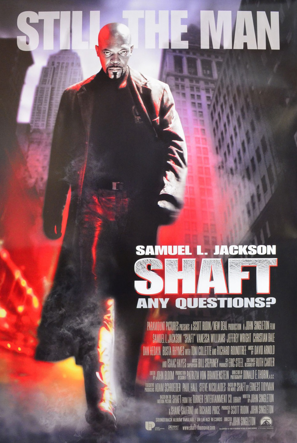 Xem Phim Cảnh sát Shaft Vietsub HD Online - Rophim