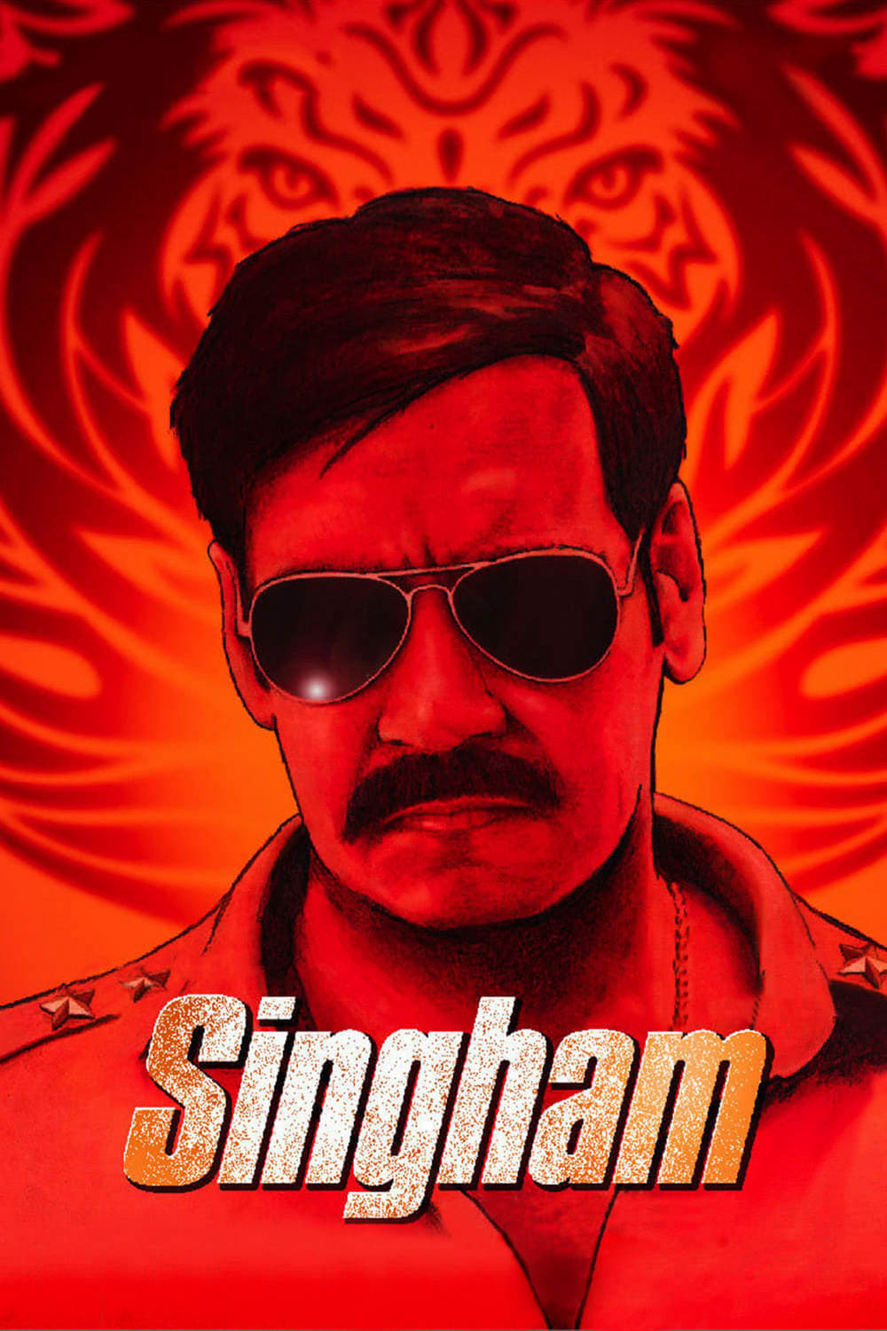 Xem Phim Cảnh Sát Singham Vietsub HD Online - Rophim