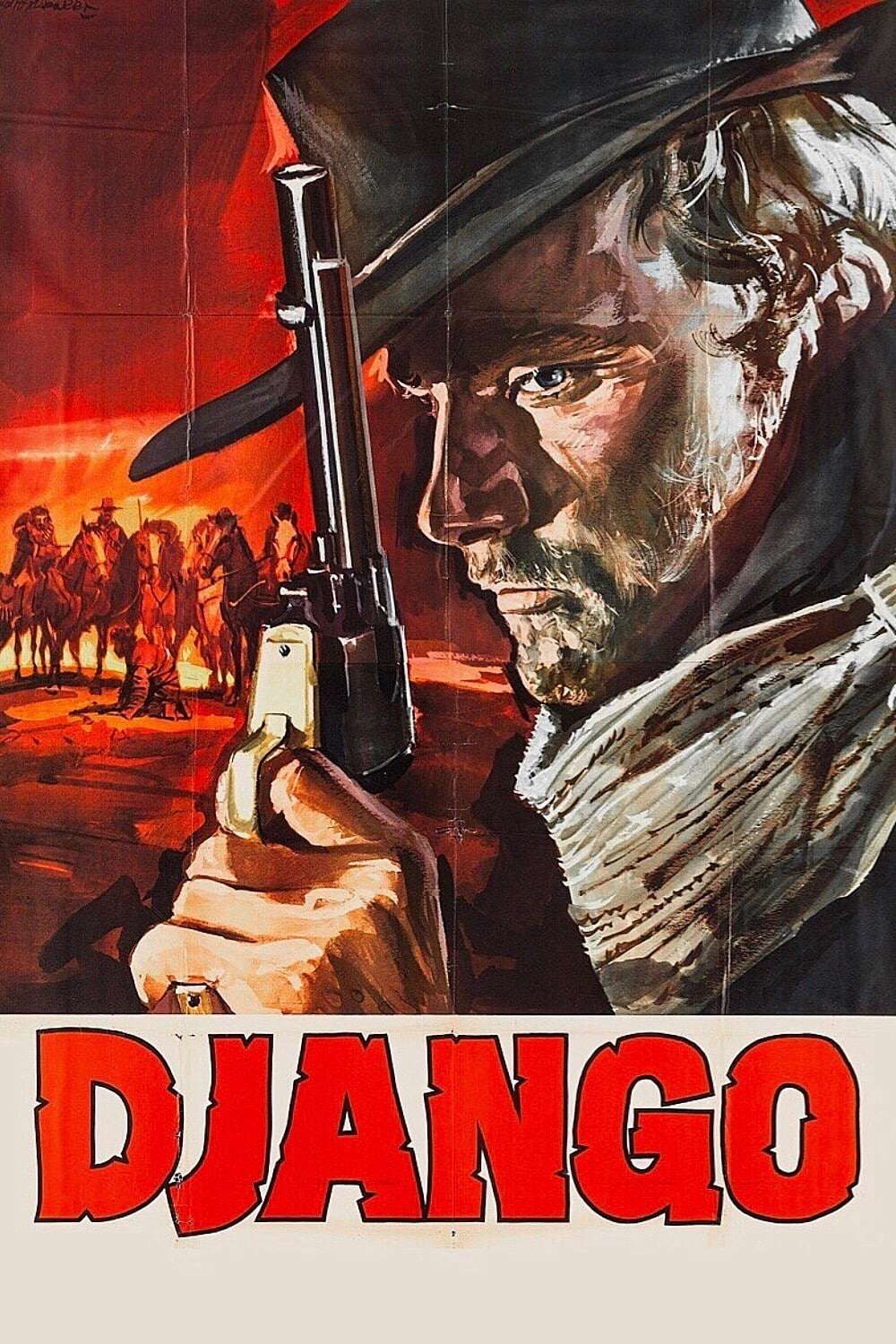 Xem Phim Cao Bồi Django Vietsub HD Online - Rophim