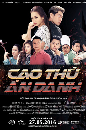 Xem Phim Cao Thủ Ẩn Danh Vietsub HD Online - Rophim
