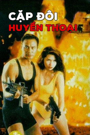 Xem Phim Cặp Đôi Huyền Thoại Vietsub HD Online - Rophim