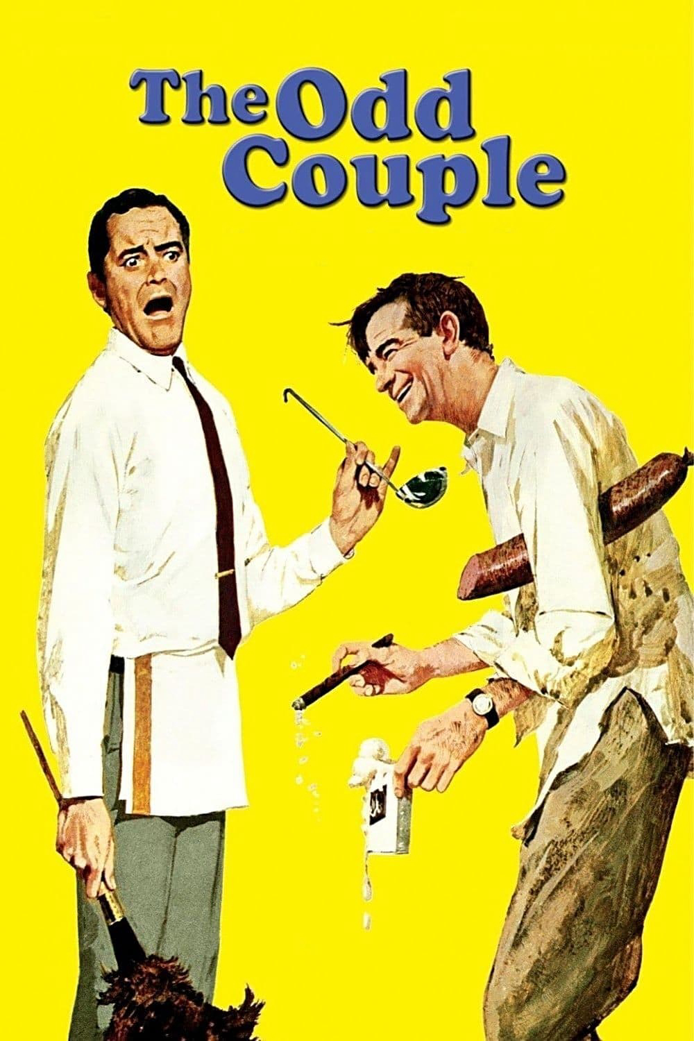 Xem Phim Cặp Đôi Kỳ Cục Vietsub HD Online - Rophim