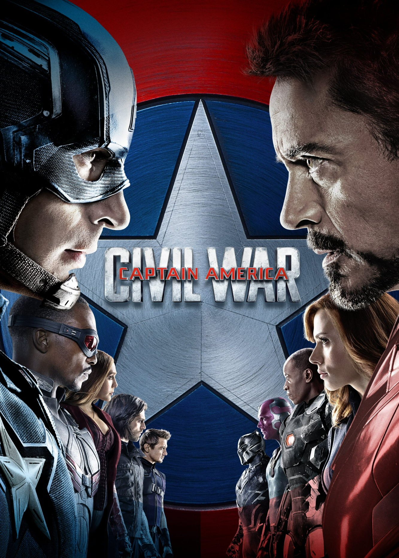 Xem Phim Captain America: Nội Chiến Siêu Anh Hùng Vietsub HD Online - Rophim