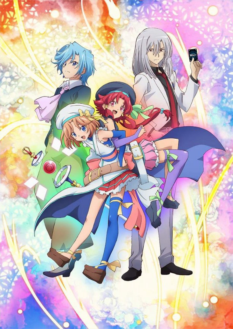 Xem Phim Cardfight!! Vanguard Vietsub HD Online - Rophim
