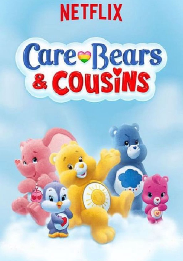 Xem Phim Care Bears & Cousins (Phần 2) Vietsub HD Online - Rophim