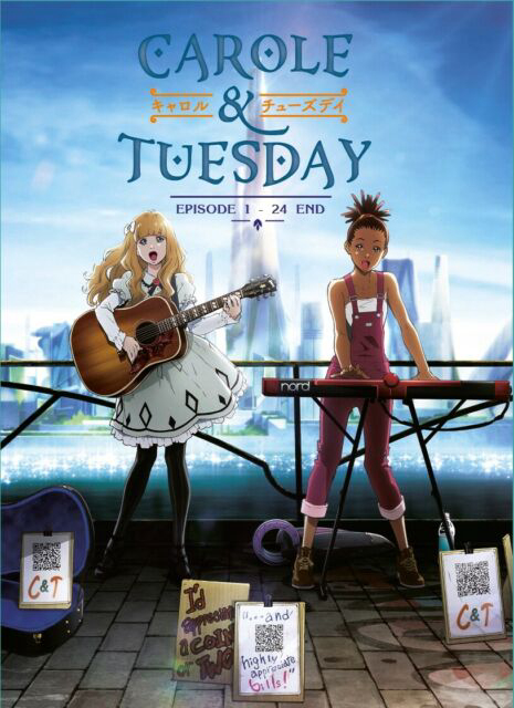 Xem Phim CAROLE & TUESDAY (Phần 1) Vietsub HD Online - Rophim