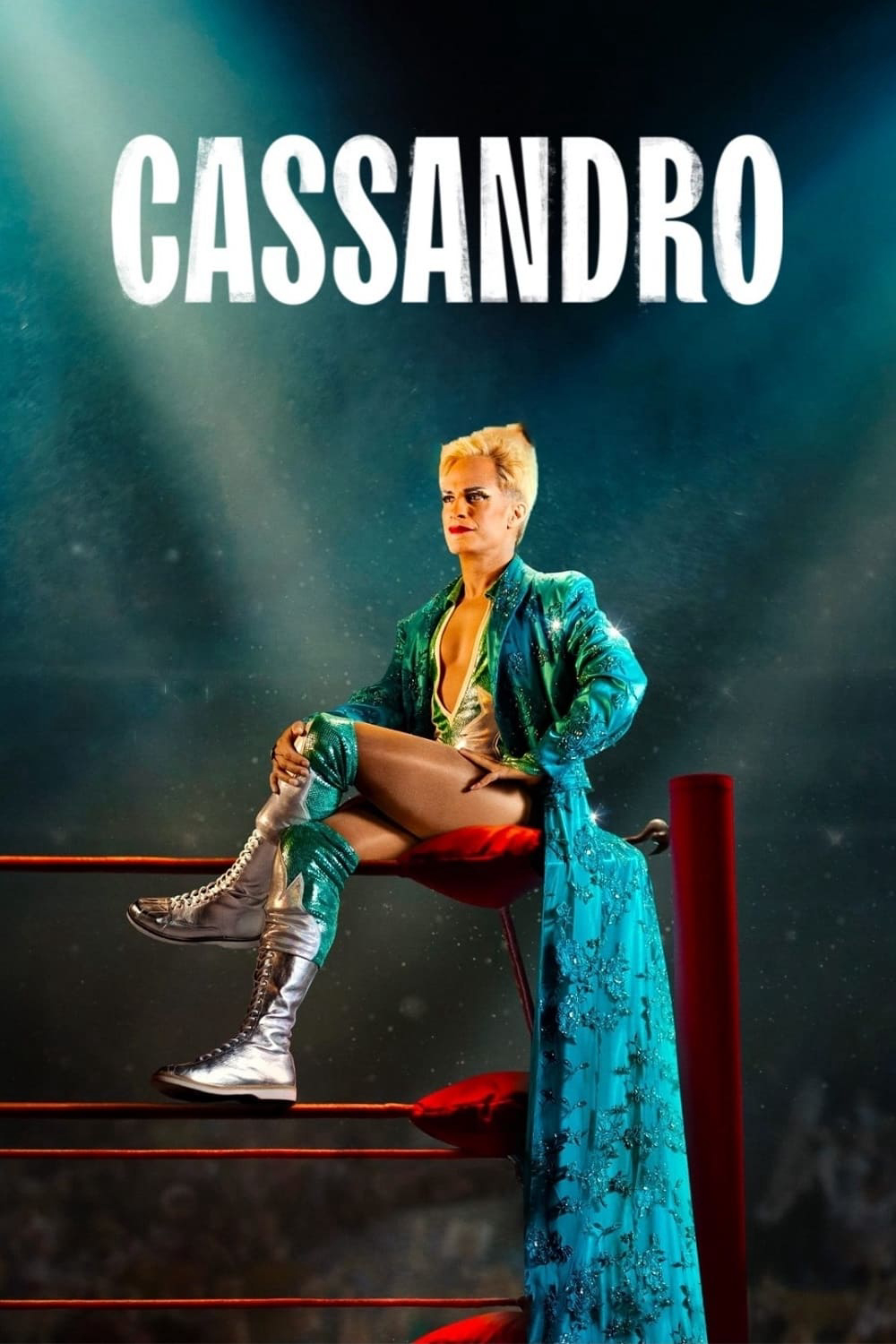 Xem Phim Cassandro Vietsub HD Online - Rophim
