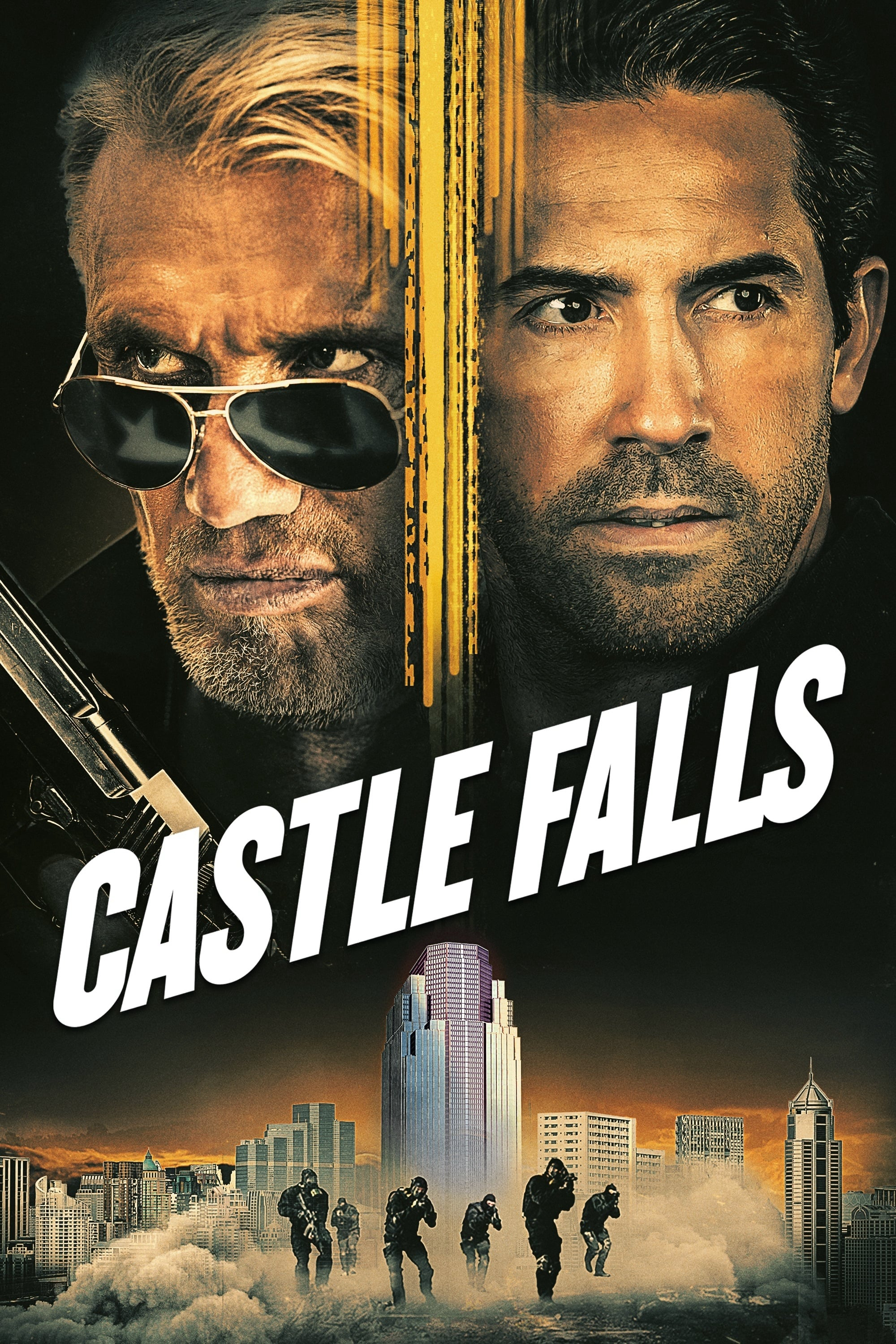 Xem Phim Castle Falls Vietsub HD Online - Rophim