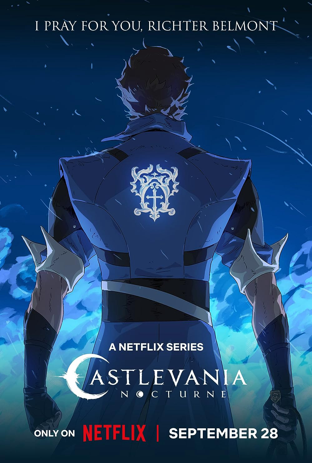 Xem Phim Castlevania: Dạ khúc Vietsub HD Online - Rophim