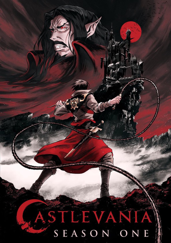 Xem Phim Castlevania (Phần 1) Vietsub HD Online - Rophim