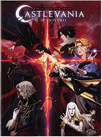 Xem Phim Castlevania (Phần 2) Vietsub HD Online - Rophim