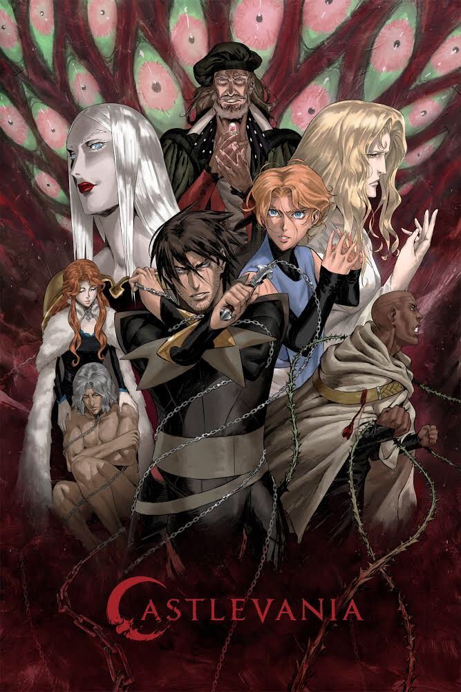 Xem Phim Castlevania (Phần 3) Vietsub HD Online - Rophim