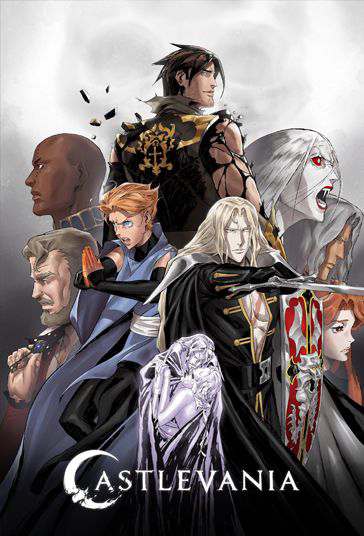 Xem Phim Castlevania (Phần 4) Vietsub HD Online - Rophim