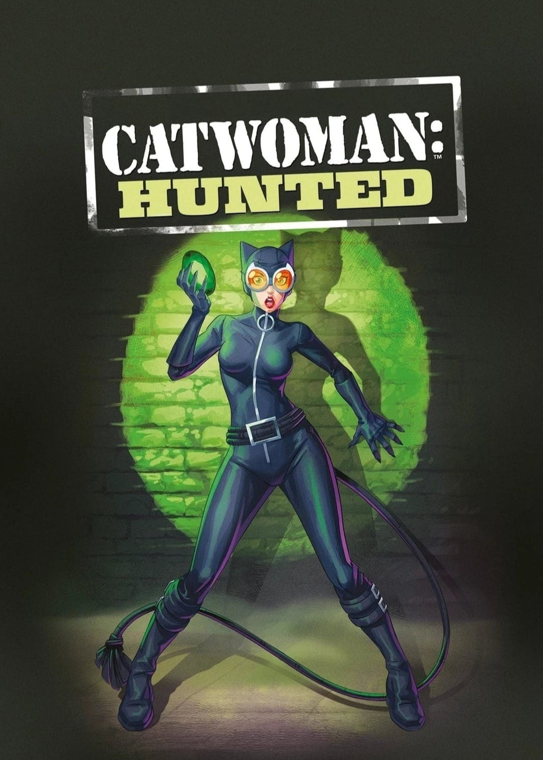 Xem Phim Catwoman: Hunted Vietsub HD Online - Rophim