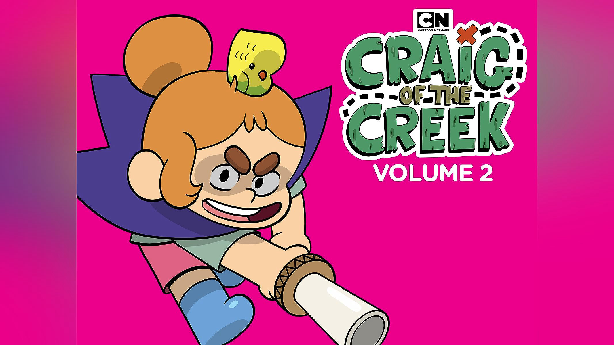 Cậu Bé Craig Và Con Suối Nhỏ (Phần 2)