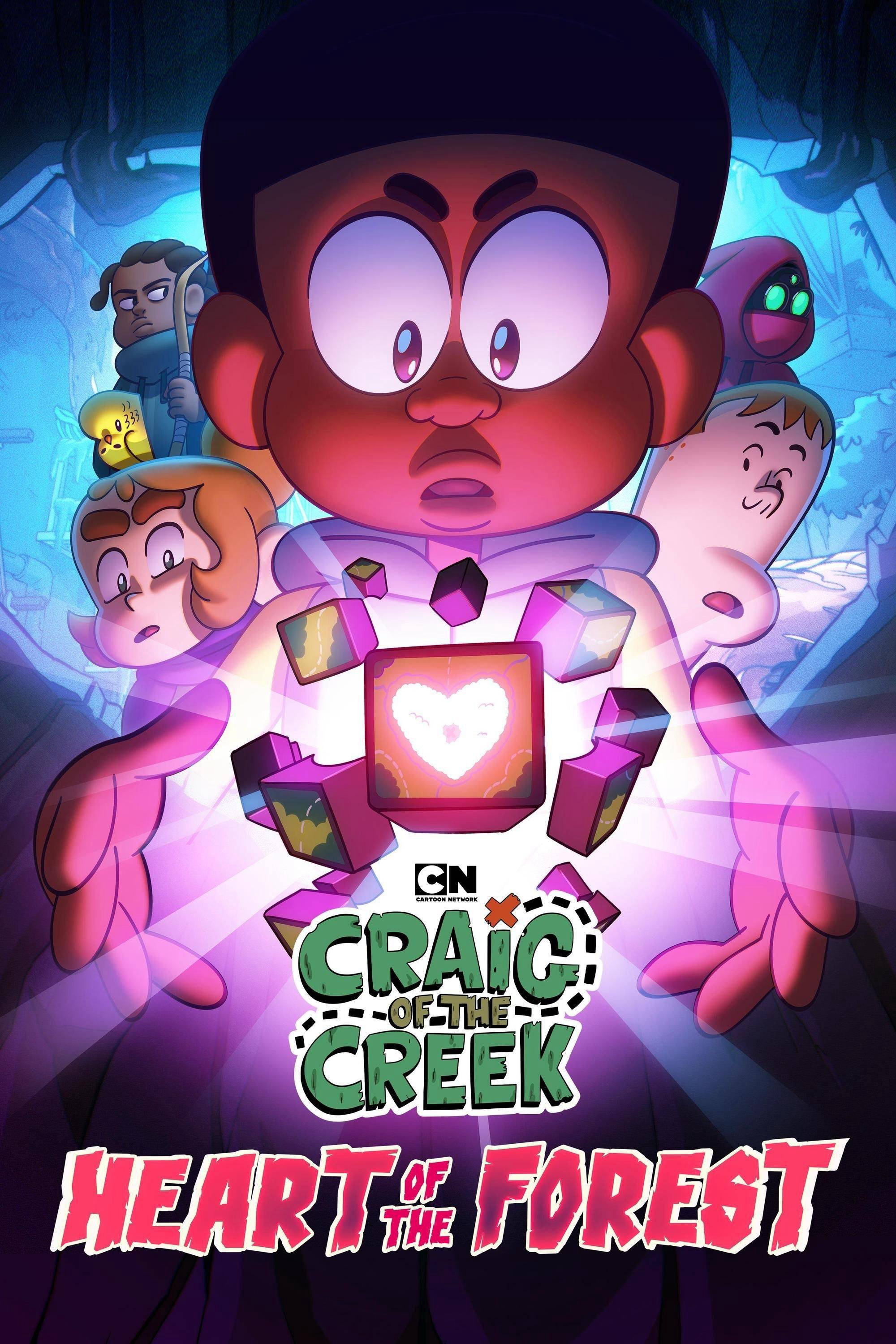 Xem Phim Cậu Bé Craig Và Con Suối Nhỏ (Phần 5) Vietsub HD Online - Rophim