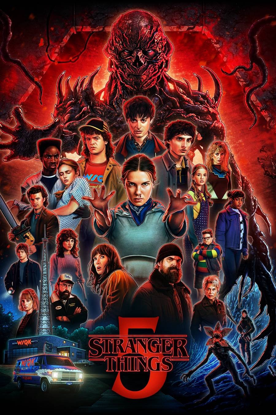 Xem Phim Cậu bé mất tích (Phần 5) Vietsub HD Online - Rophim