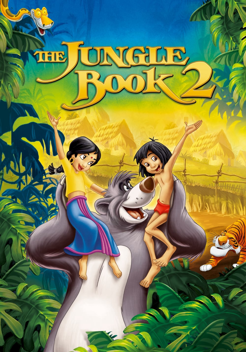 Xem Phim Cậu Bé Rừng Xanh 2 Vietsub HD Online - Rophim