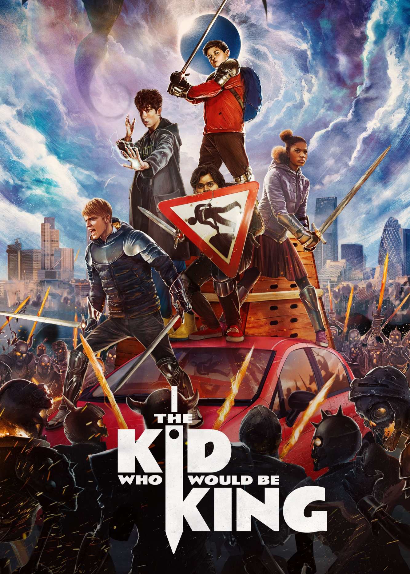 Xem Phim Cậu Bé và Sứ Mệnh Thiên Tử Vietsub HD Online - Rophim