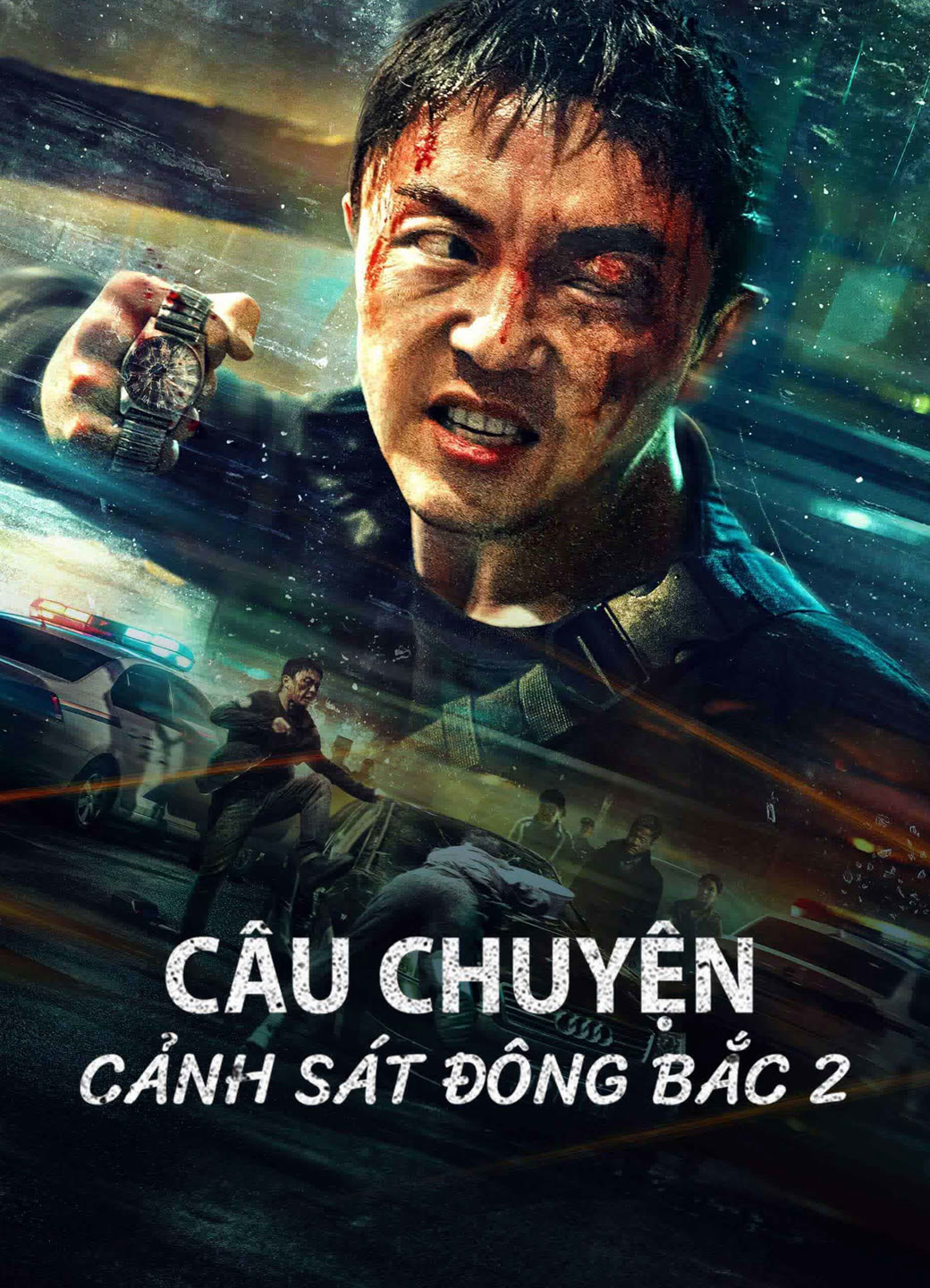 Xem Phim Câu Chuyện Cảnh Sát Đông Bắc 2 Vietsub HD Online - Rophim