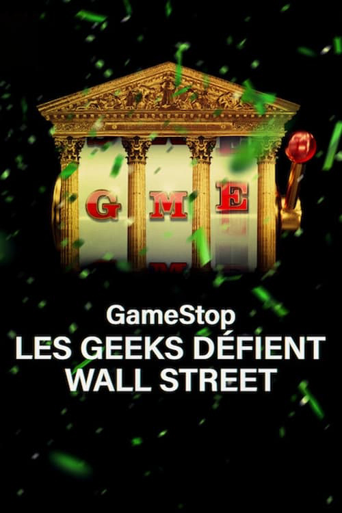 Xem Phim Câu chuyện giải cứu GameStop Vietsub HD Online - Rophim