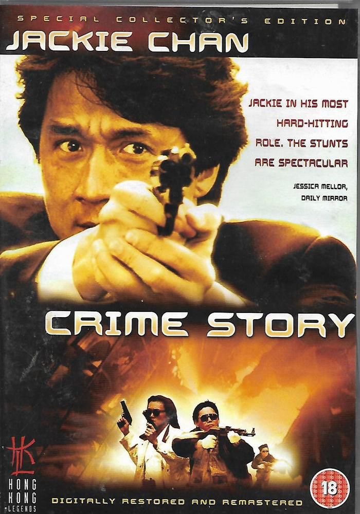 Xem Phim Câu Chuyện Tội Phạm Vietsub HD Online - Rophim