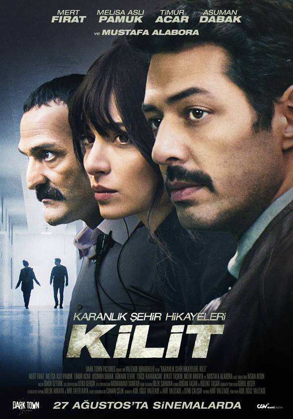 Xem Phim Câu Chuyện Về Thành Phố Đen Tối Vietsub HD Online - Rophim