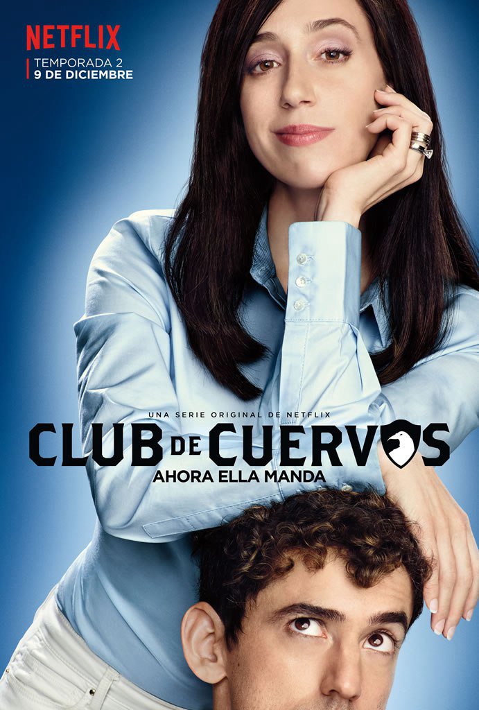Xem Phim Câu lạc bộ Cuervos (Phần 2) Vietsub HD Online - Rophim