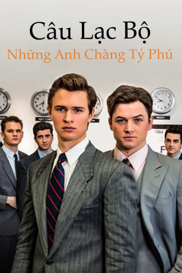 Xem Phim Câu Lạc Bộ Những Anh Chàng Tỷ Phú Vietsub HD Online - Rophim